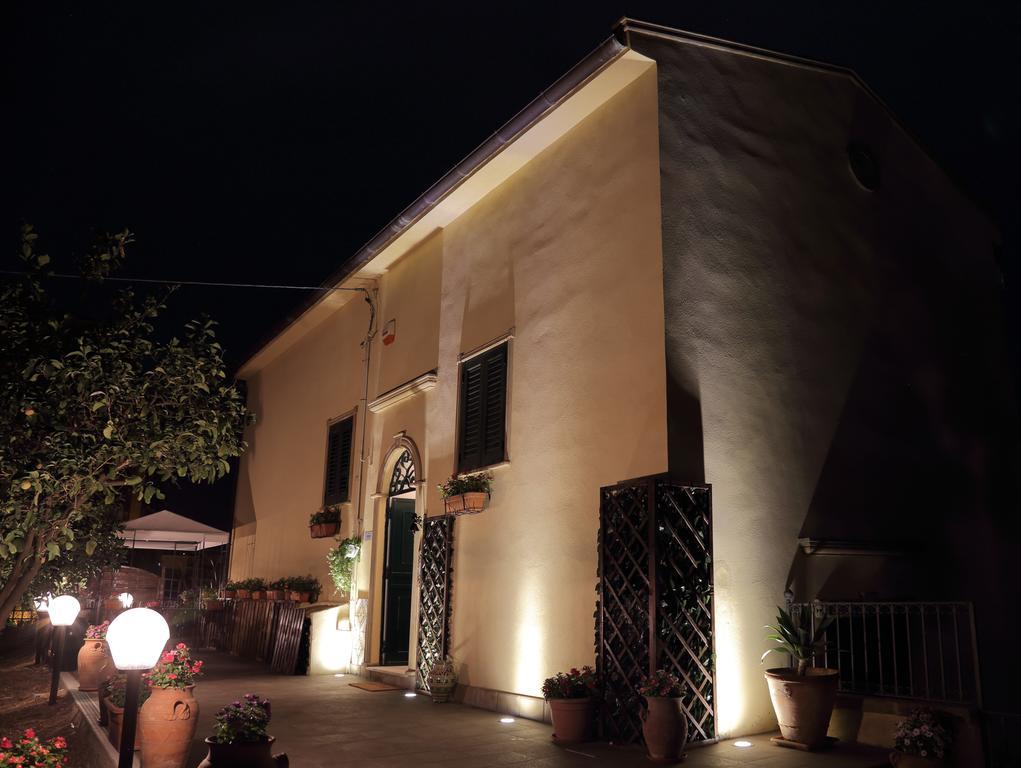 La Terrazza Sulla Valle Agrigento Exteriör bild