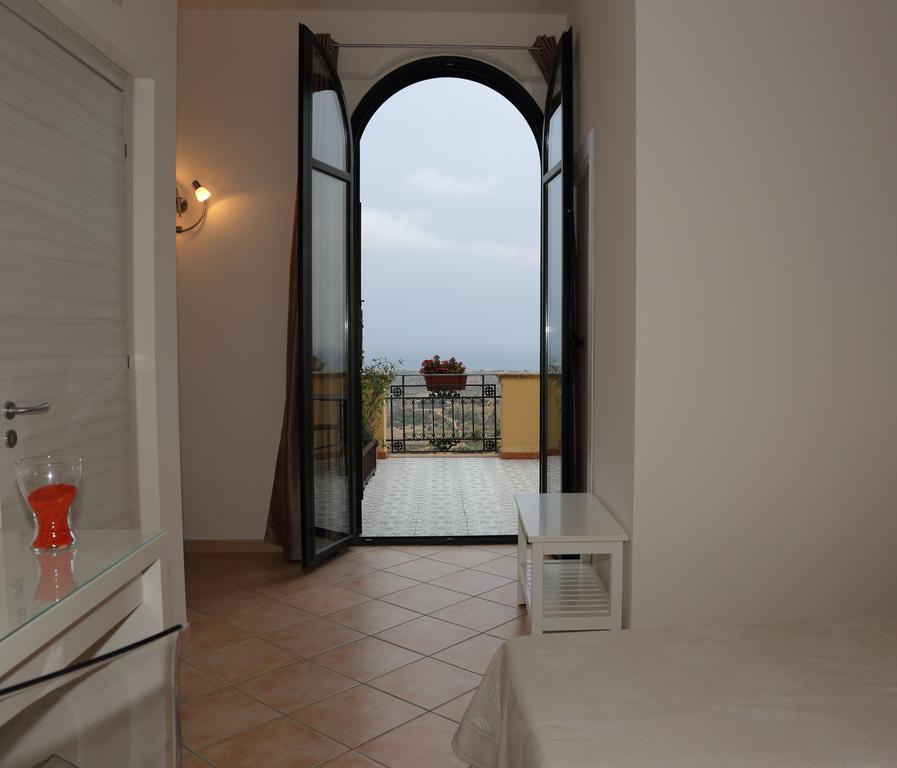 La Terrazza Sulla Valle Agrigento Rum bild